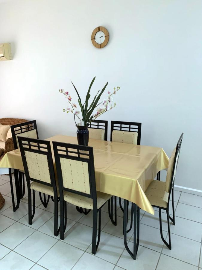 Lovely Beachfront Boutique Apartment Flic-en-Flacq Eksteriør bilde