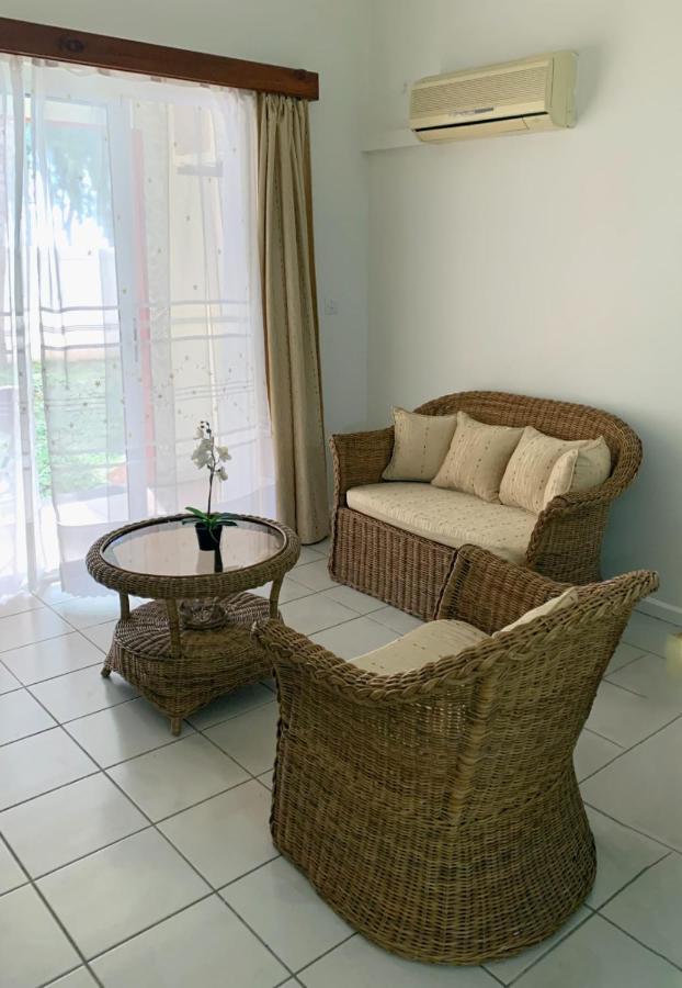 Lovely Beachfront Boutique Apartment Flic-en-Flacq Eksteriør bilde